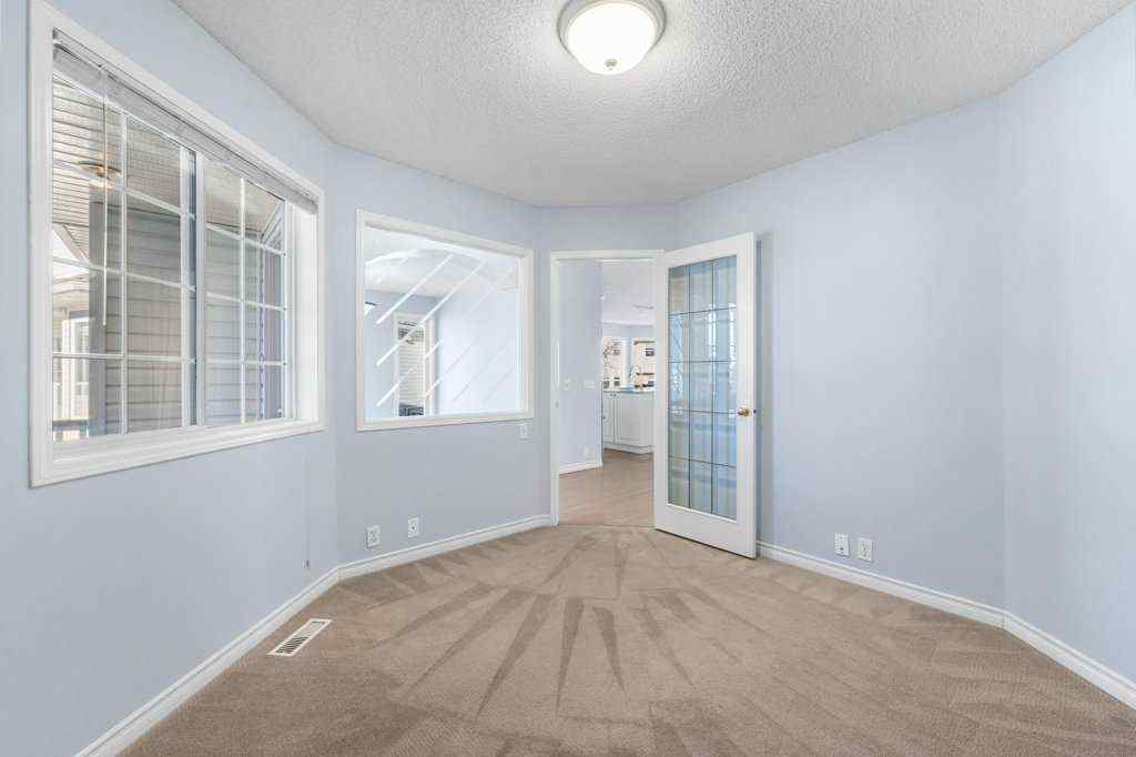 MLS&reg; # A2271177 - 58 Chaparral Close SE in Chaparral Calgary, Residential Open Houses