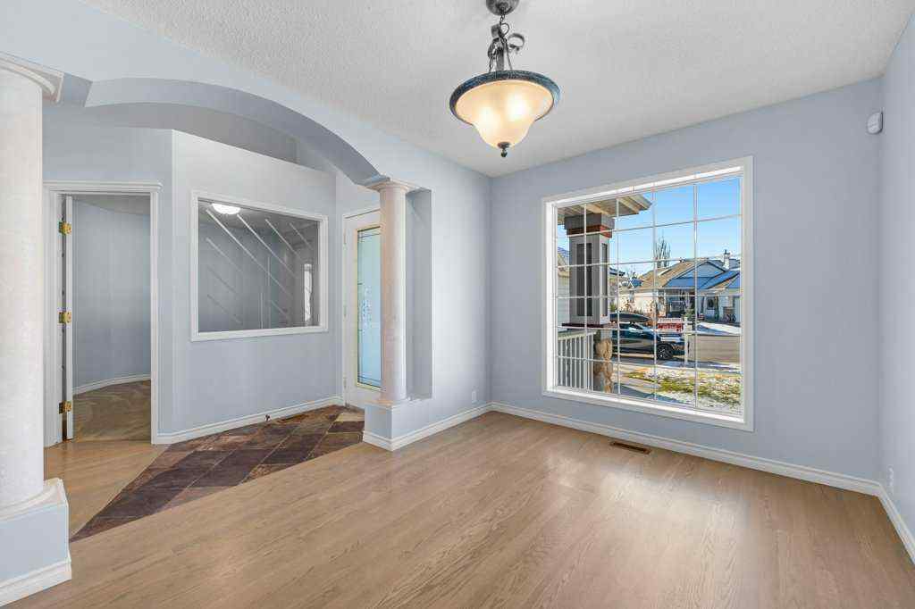 MLS&reg; # A2271177 - 58 Chaparral Close SE in Chaparral Calgary, Residential Open Houses