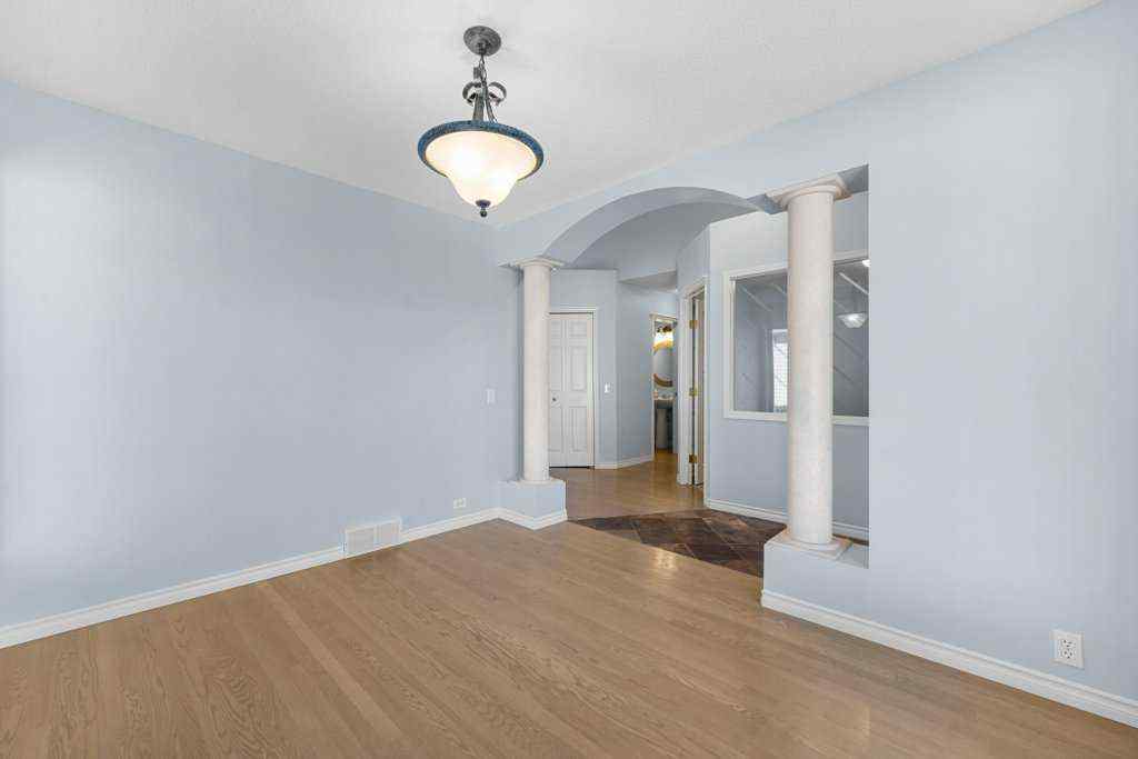 MLS&reg; # A2271177 - 58 Chaparral Close SE in Chaparral Calgary, Residential Open Houses