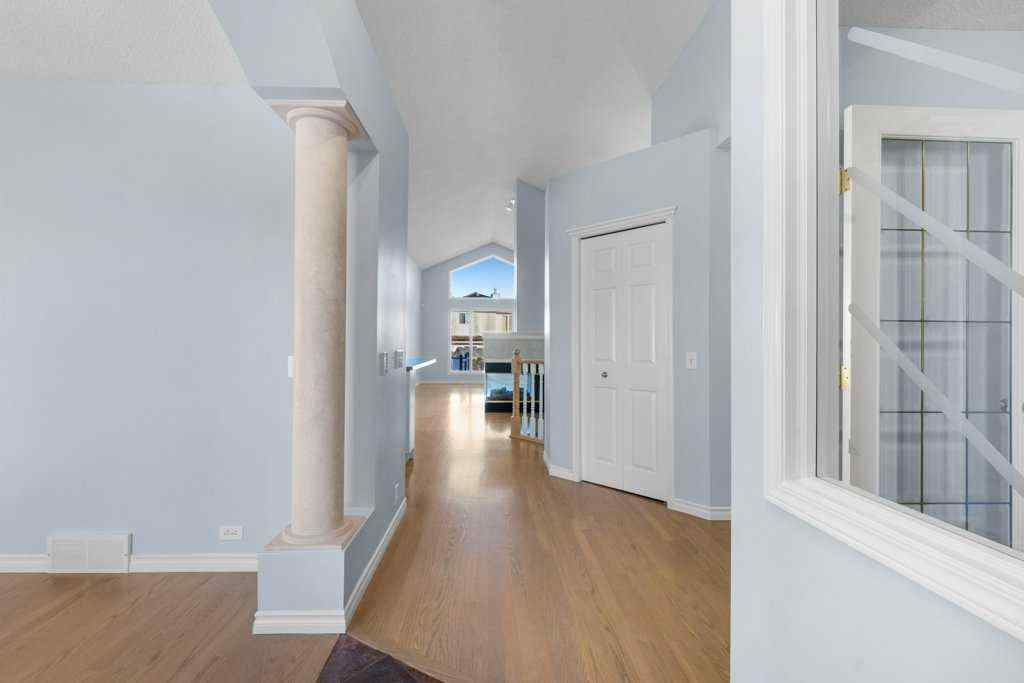 MLS&reg; # A2271177 - 58 Chaparral Close SE in Chaparral Calgary, Residential Open Houses