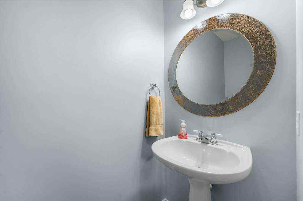 MLS&reg; # A2271177 - 58 Chaparral Close SE in Chaparral Calgary, Residential Open Houses