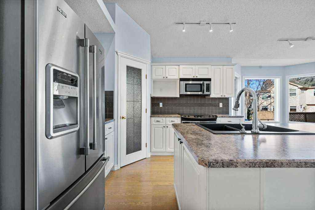 MLS&reg; # A2271177 - 58 Chaparral Close SE in Chaparral Calgary, Residential Open Houses