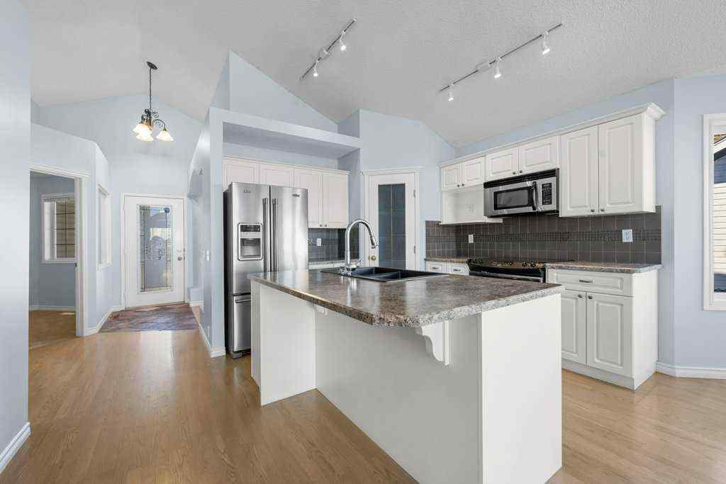 MLS&reg; # A2271177 - 58 Chaparral Close SE in Chaparral Calgary, Residential Open Houses