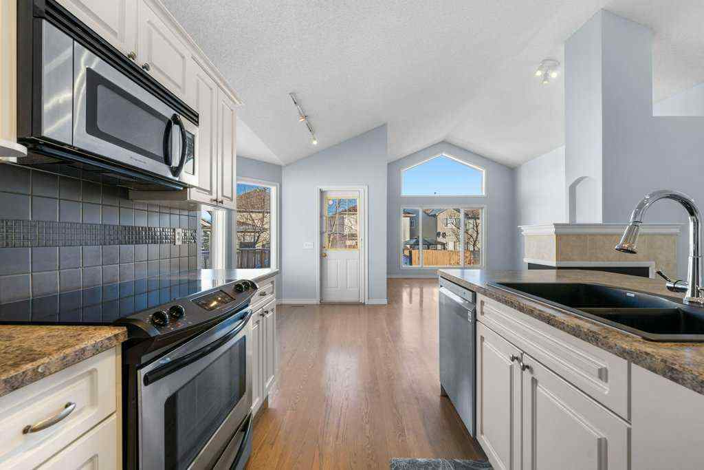 MLS&reg; # A2271177 - 58 Chaparral Close SE in Chaparral Calgary, Residential Open Houses