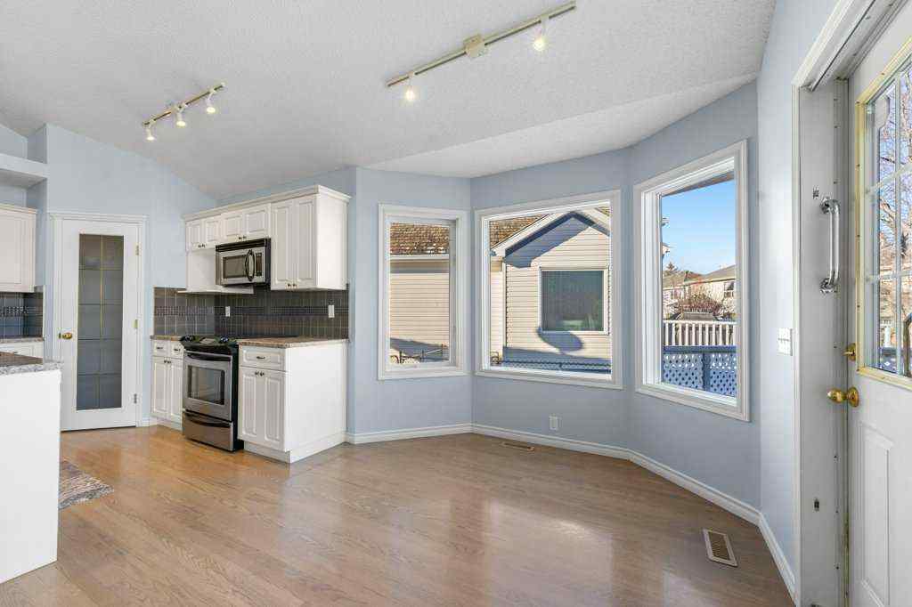 MLS&reg; # A2271177 - 58 Chaparral Close SE in Chaparral Calgary, Residential Open Houses