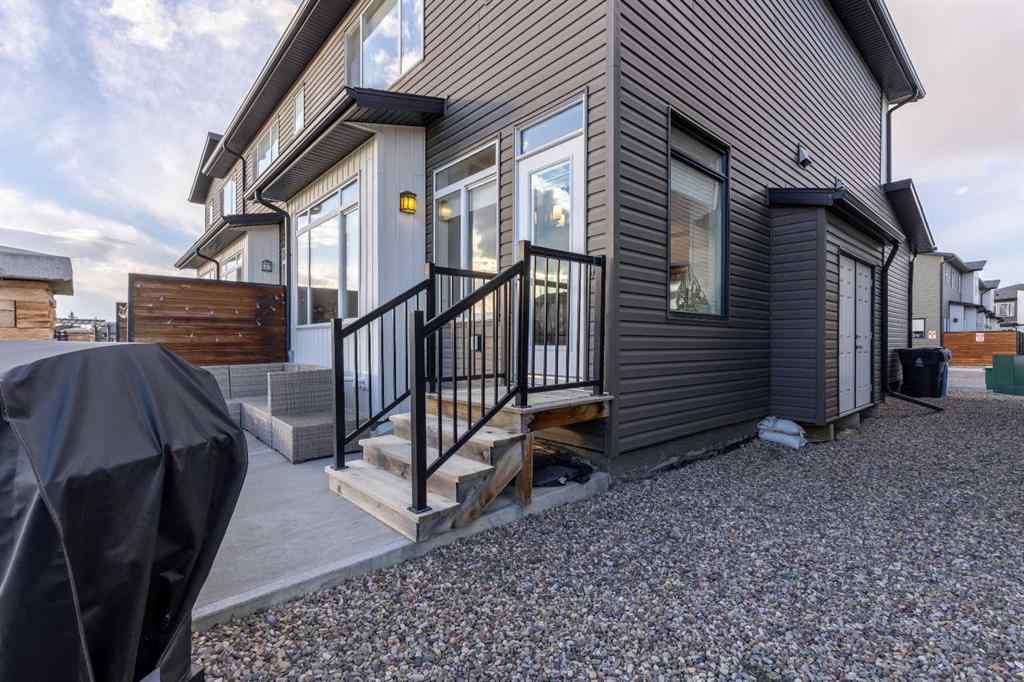 MLS&reg; # A2271178 - Unit #1 474 Highlands Boulevard W in West Highlands Lethbridge, Residential Open Houses