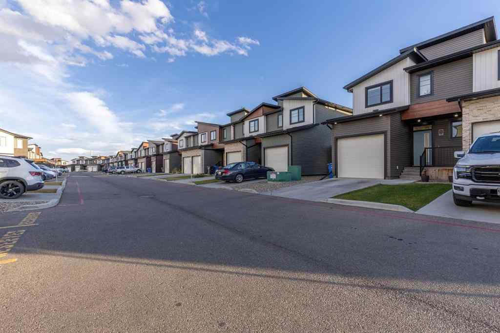 MLS&reg; # A2271178 - Unit #1 474 Highlands Boulevard W in West Highlands Lethbridge, Residential Open Houses