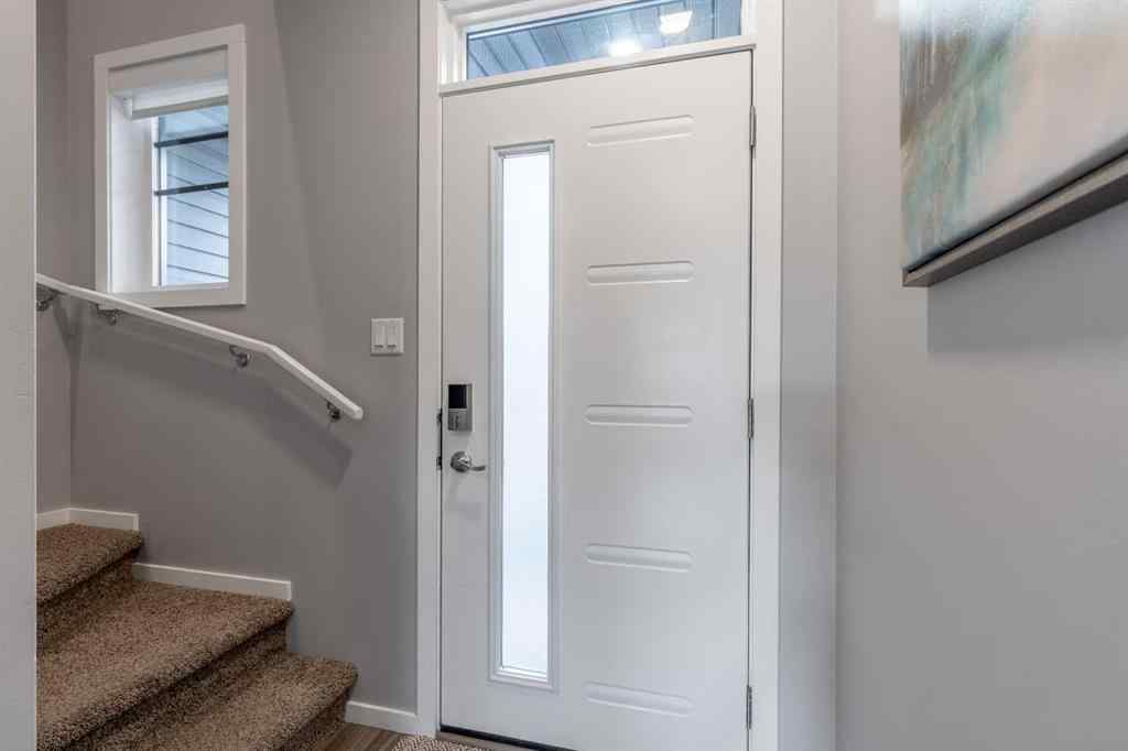 MLS&reg; # A2271178 - Unit #1 474 Highlands Boulevard W in West Highlands Lethbridge, Residential Open Houses