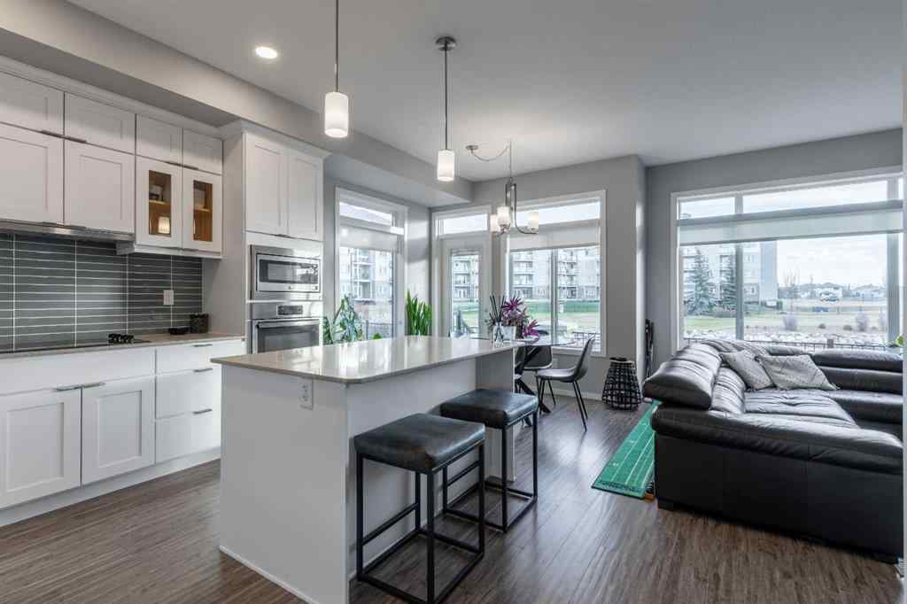 MLS&reg; # A2271178 - Unit #1 474 Highlands Boulevard W in West Highlands Lethbridge, Residential Open Houses