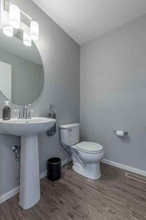 MLS&reg; # A2271178 - Unit #1 474 Highlands Boulevard W in West Highlands Lethbridge, Residential Open Houses