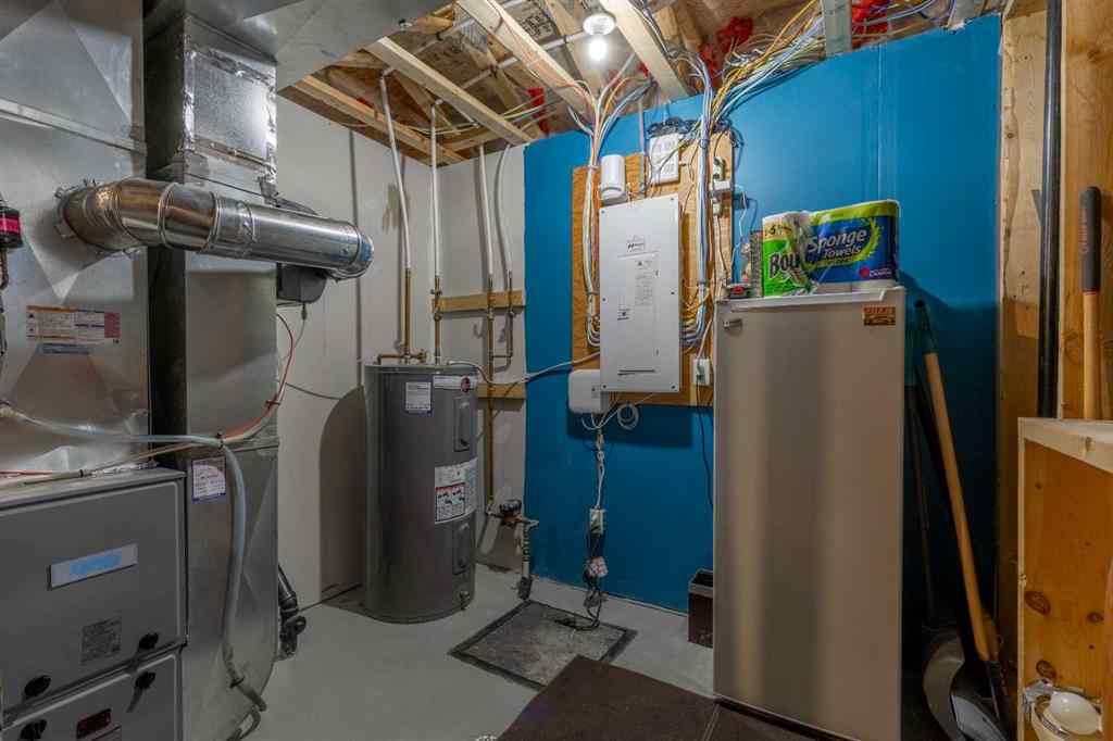 MLS&reg; # A2271178 - Unit #1 474 Highlands Boulevard W in West Highlands Lethbridge, Residential Open Houses