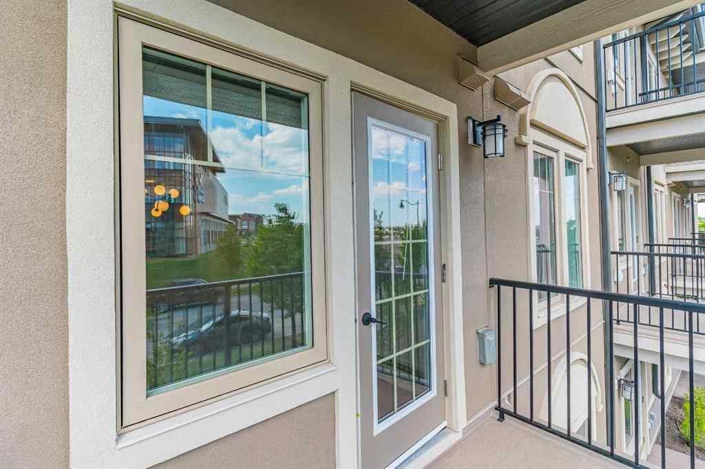 MLS&reg; # A2271179 - Unit ##217 140 Mahogany Street SE in Mahogany Calgary, Residential Open Houses