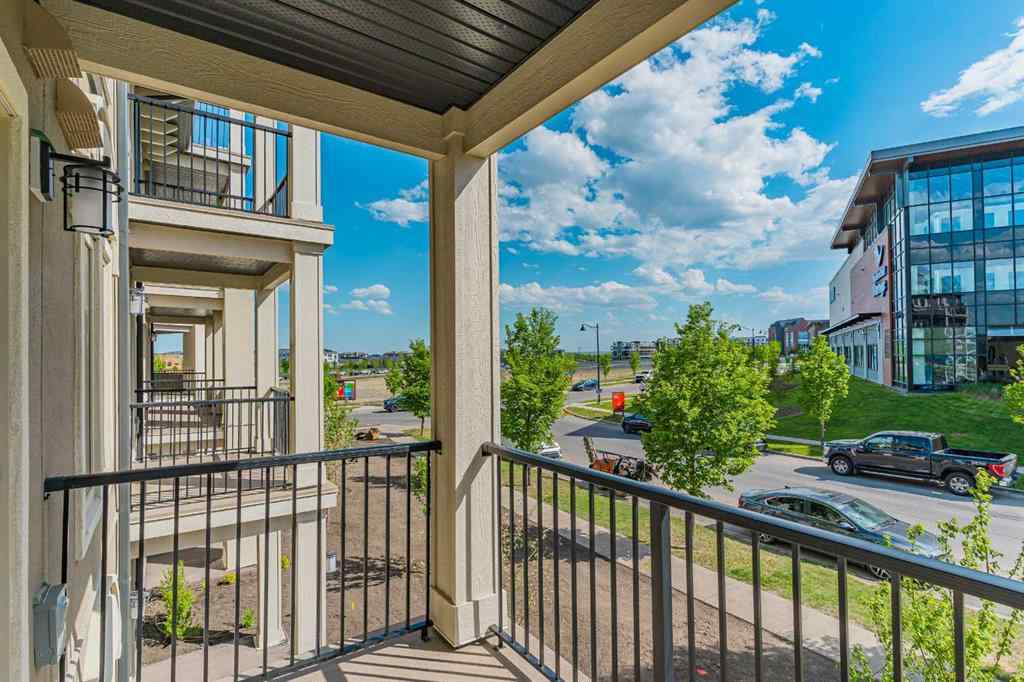 MLS&reg; # A2271179 - Unit ##217 140 Mahogany Street SE in Mahogany Calgary, Residential Open Houses
