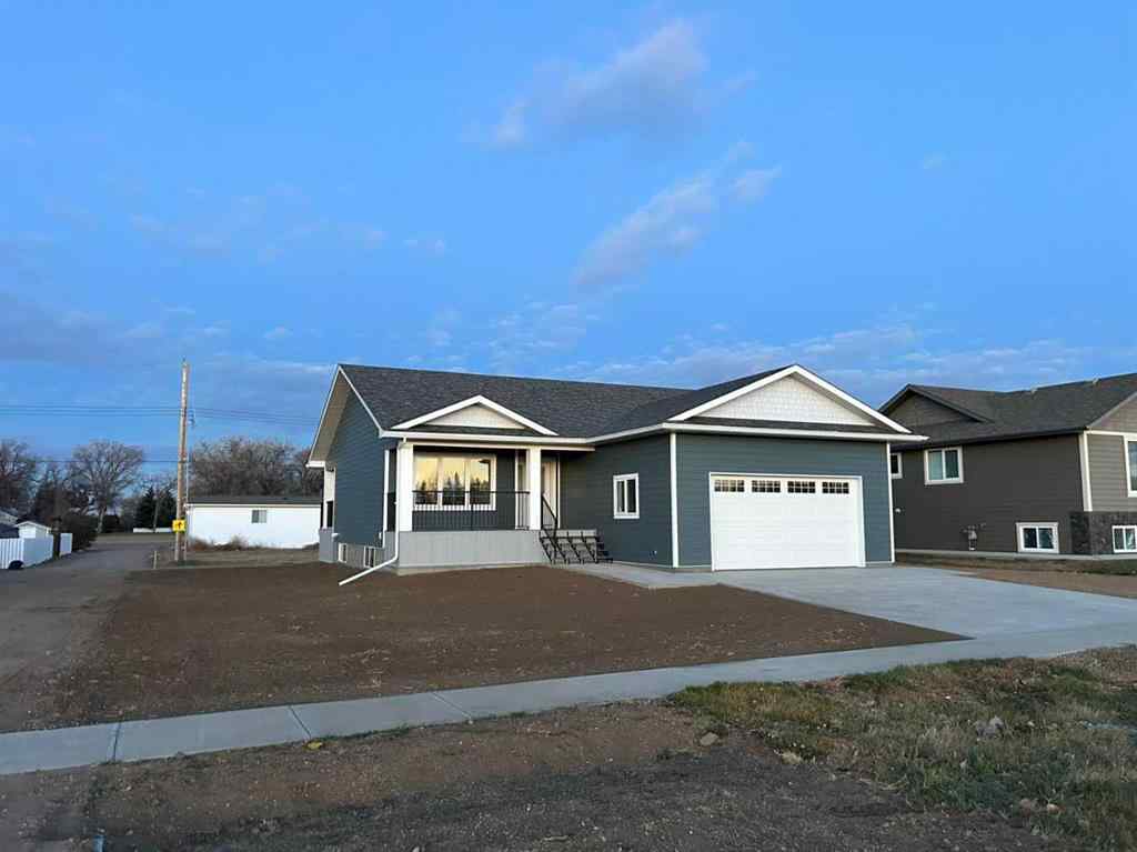 MLS&reg; # A2271180 - 209 3 Street  in NONE Hays, Residential Open Houses