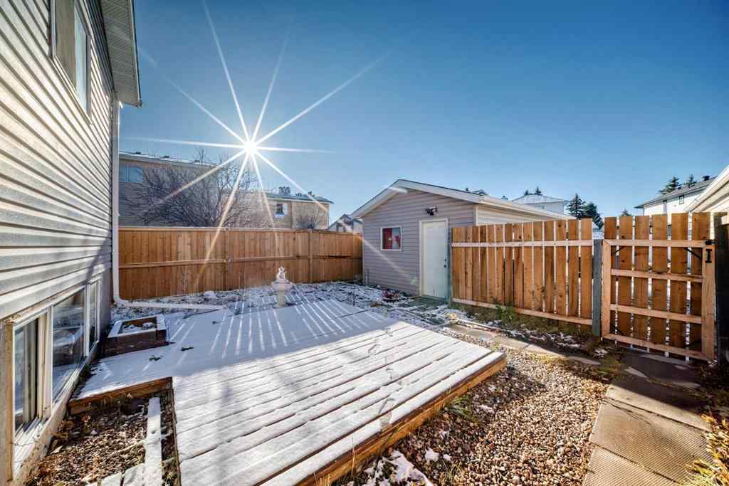 MLS® # A2271186 - 27 Martinview Crescent NE in Martindale Calgary, Residential Open Houses