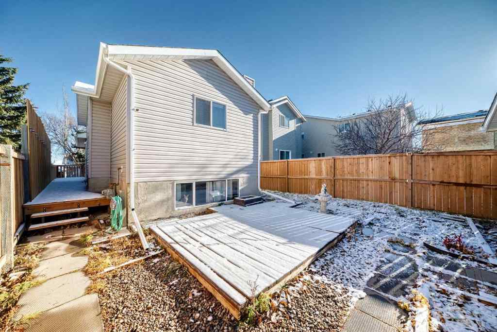 MLS® # A2271186 - 27 Martinview Crescent NE in Martindale Calgary, Residential Open Houses