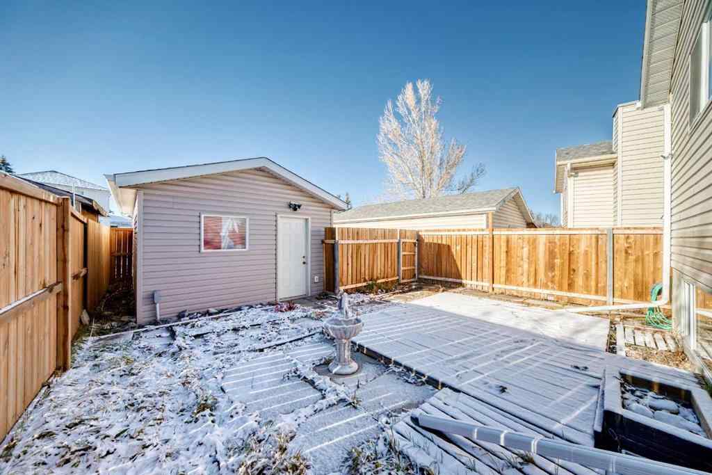 MLS® # A2271186 - 27 Martinview Crescent NE in Martindale Calgary, Residential Open Houses