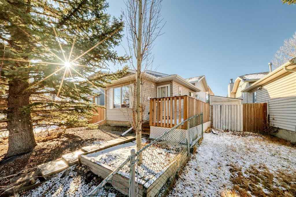 MLS® # A2271186 - 27 Martinview Crescent NE in Martindale Calgary, Residential Open Houses