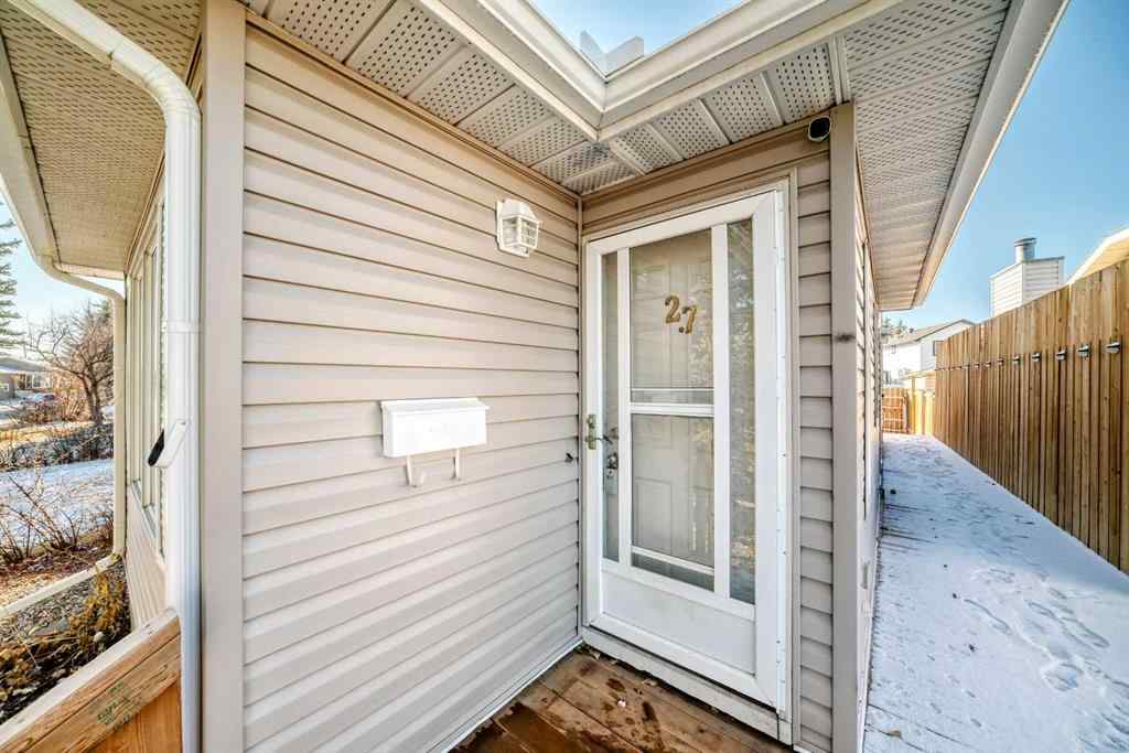 MLS® # A2271186 - 27 Martinview Crescent NE in Martindale Calgary, Residential Open Houses