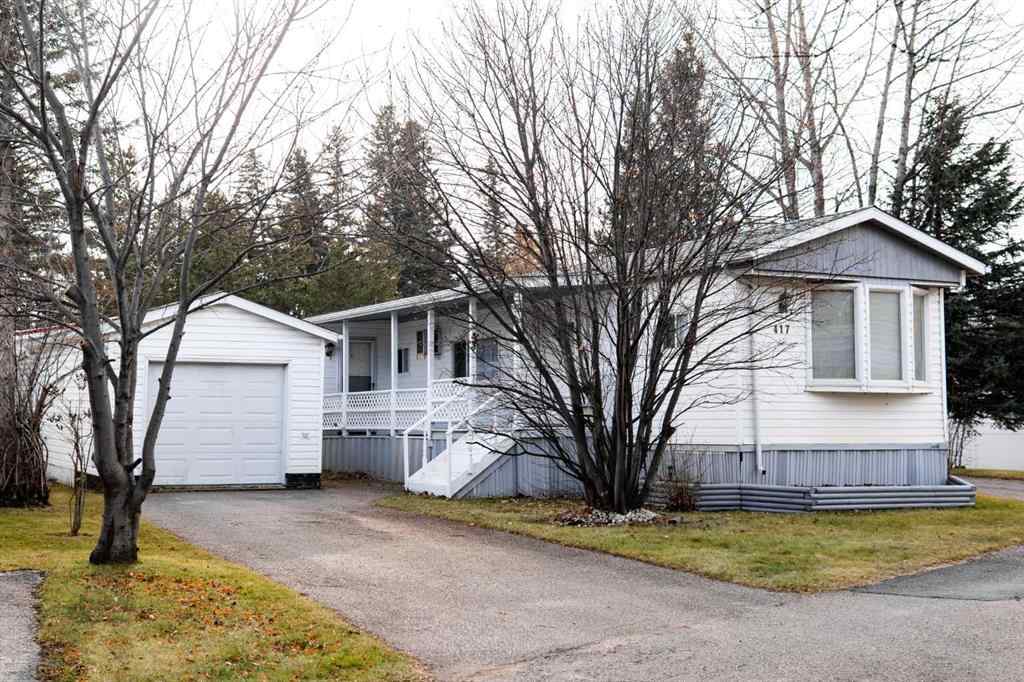 MLS&reg; # A2271187 - Unit #417 700 Carmichael Lane  in Mountain View Hinton, Mobile Open Houses