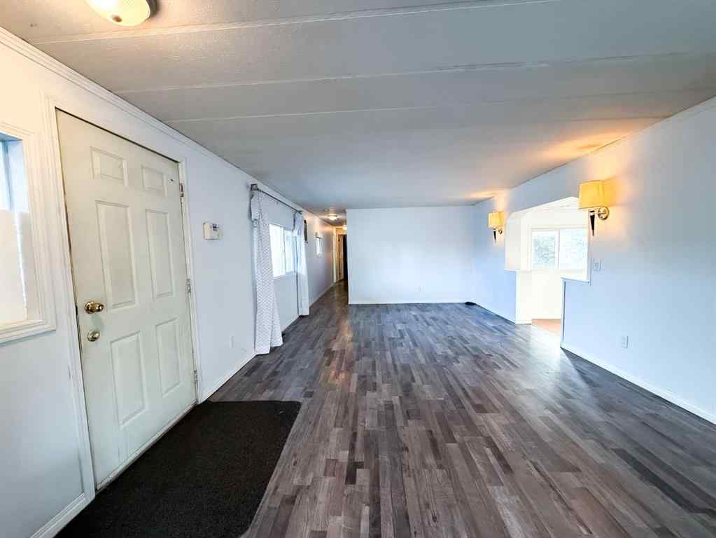 MLS&reg; # A2271187 - Unit #417 700 Carmichael Lane  in Mountain View Hinton, Mobile Open Houses