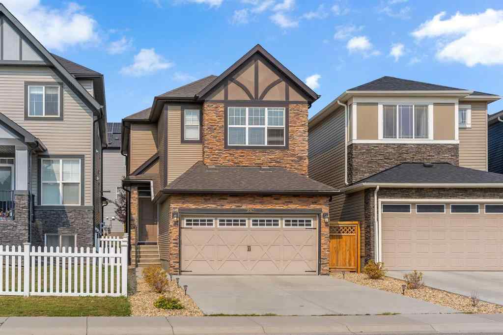 MLS&reg; # A2271190 - 213 Nolanhurst Way NW in Nolan Hill Calgary, Residential Open Houses