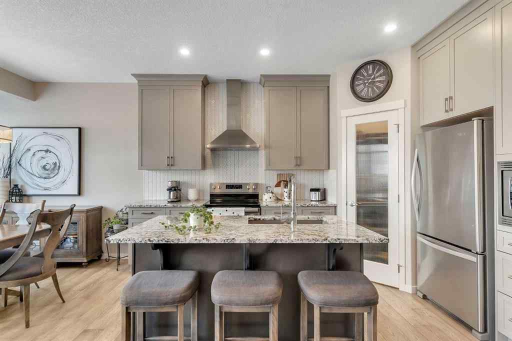 MLS&reg; # A2271190 - 213 Nolanhurst Way NW in Nolan Hill Calgary, Residential Open Houses