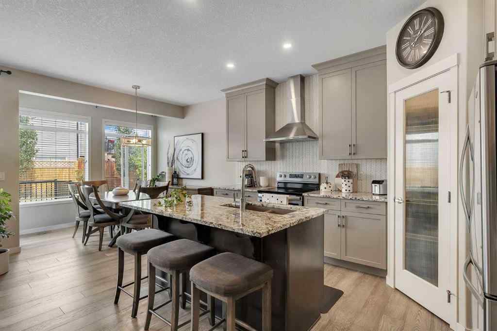 MLS&reg; # A2271190 - 213 Nolanhurst Way NW in Nolan Hill Calgary, Residential Open Houses