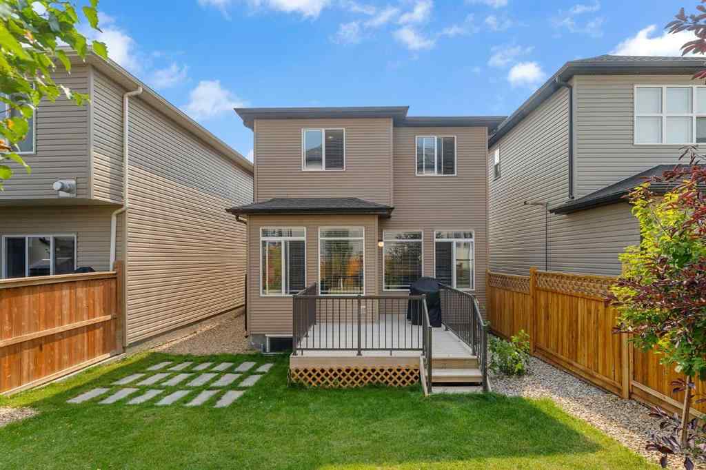 MLS&reg; # A2271190 - 213 Nolanhurst Way NW in Nolan Hill Calgary, Residential Open Houses