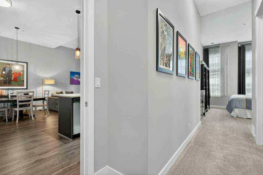 MLS&reg; # A2271191 - Unit #303 788 12 Avenue SW in Beltline Calgary, Residential Open Houses