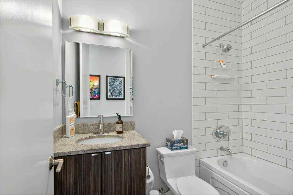 MLS&reg; # A2271191 - Unit #303 788 12 Avenue SW in Beltline Calgary, Residential Open Houses