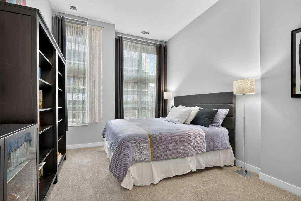 MLS&reg; # A2271191 - Unit #303 788 12 Avenue SW in Beltline Calgary, Residential Open Houses