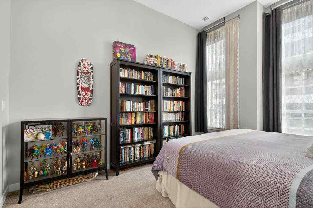 MLS&reg; # A2271191 - Unit #303 788 12 Avenue SW in Beltline Calgary, Residential Open Houses