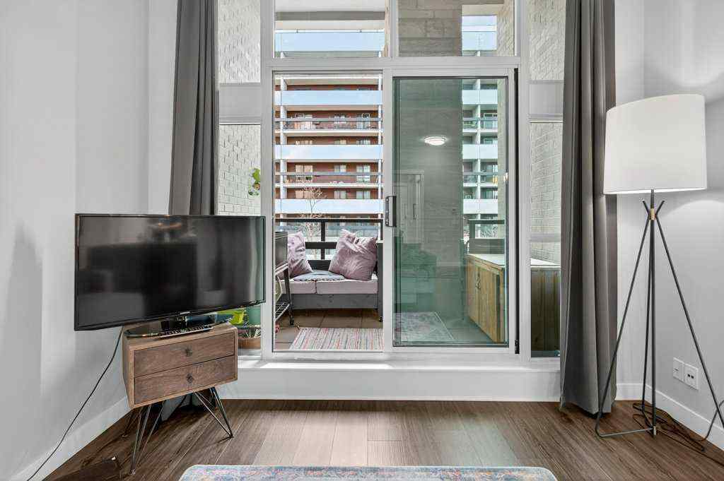 MLS&reg; # A2271191 - Unit #303 788 12 Avenue SW in Beltline Calgary, Residential Open Houses