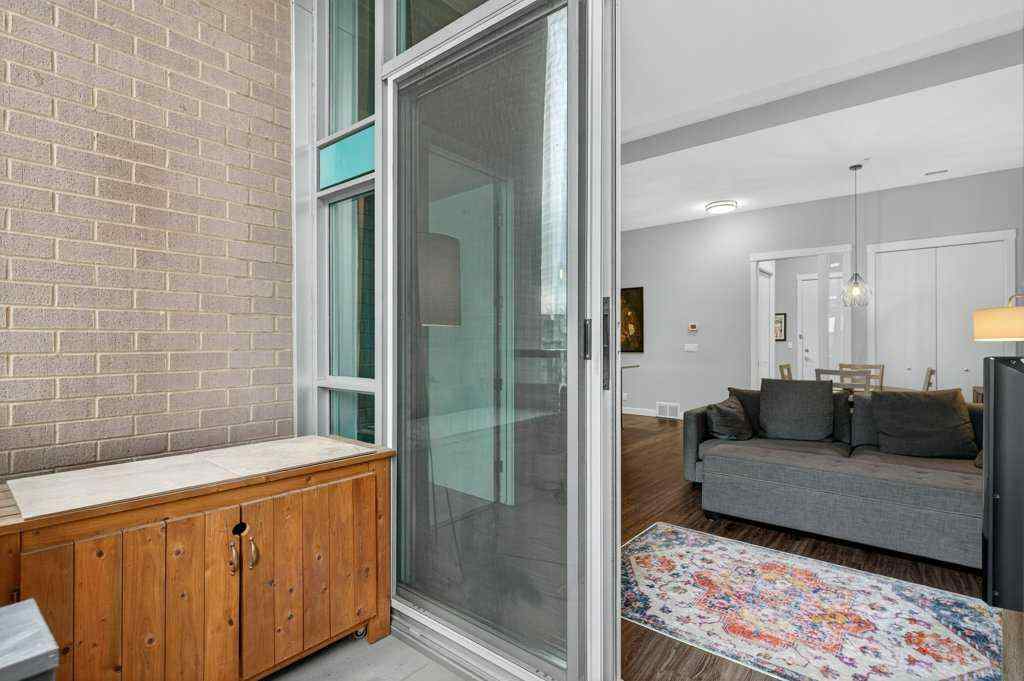 MLS&reg; # A2271191 - Unit #303 788 12 Avenue SW in Beltline Calgary, Residential Open Houses