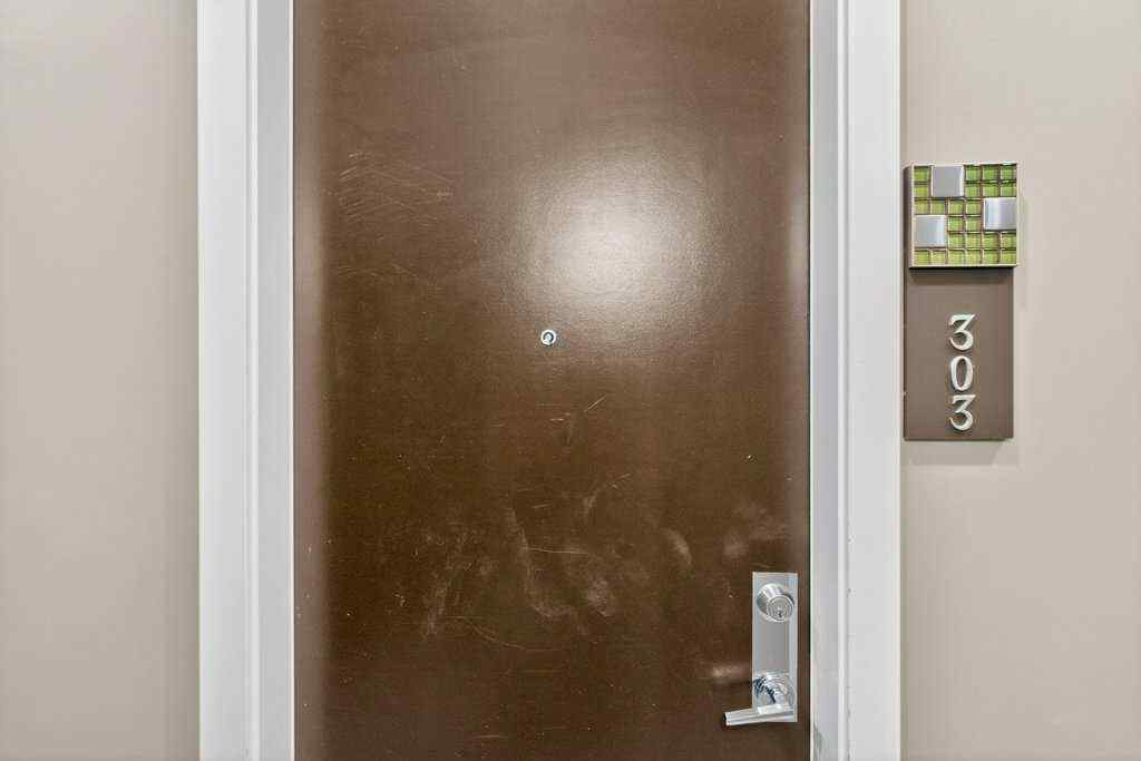 MLS&reg; # A2271191 - Unit #303 788 12 Avenue SW in Beltline Calgary, Residential Open Houses