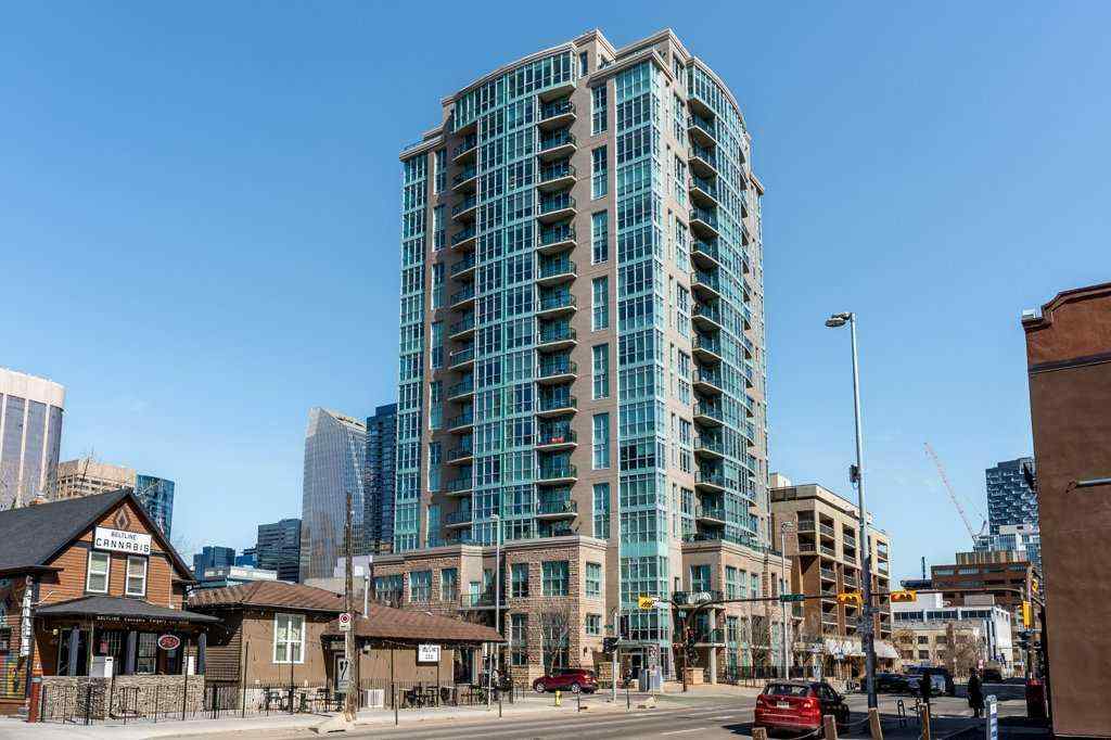 MLS&reg; # A2271191 - Unit #303 788 12 Avenue SW in Beltline Calgary, Residential Open Houses