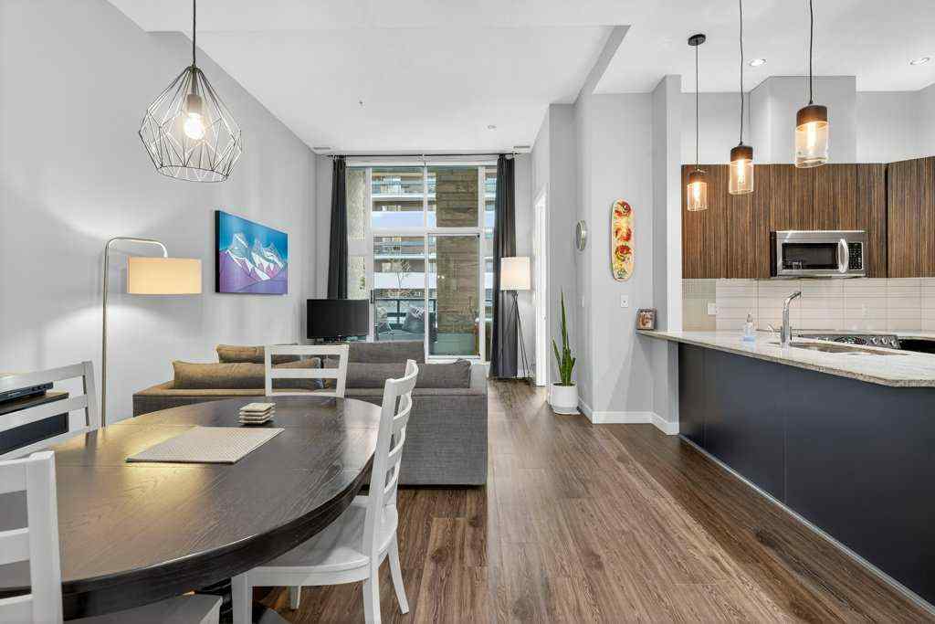 MLS&reg; # A2271191 - Unit #303 788 12 Avenue SW in Beltline Calgary, Residential Open Houses
