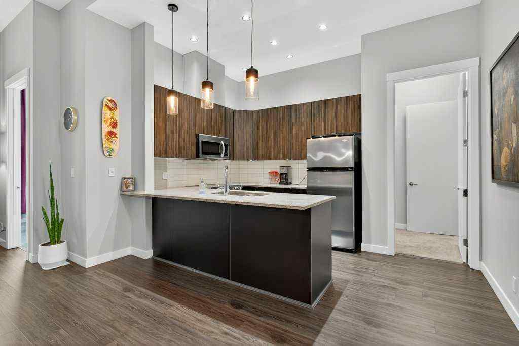 MLS&reg; # A2271191 - Unit #303 788 12 Avenue SW in Beltline Calgary, Residential Open Houses