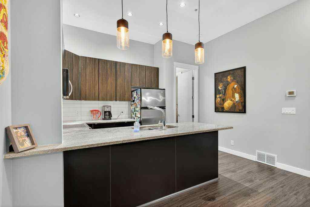 MLS&reg; # A2271191 - Unit #303 788 12 Avenue SW in Beltline Calgary, Residential Open Houses