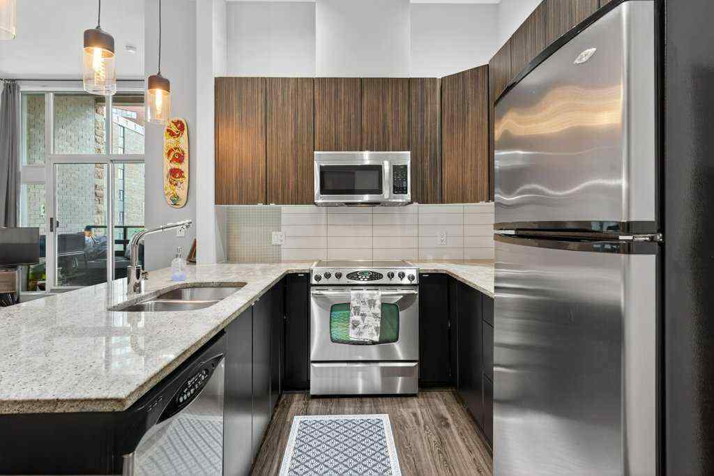 MLS&reg; # A2271191 - Unit #303 788 12 Avenue SW in Beltline Calgary, Residential Open Houses