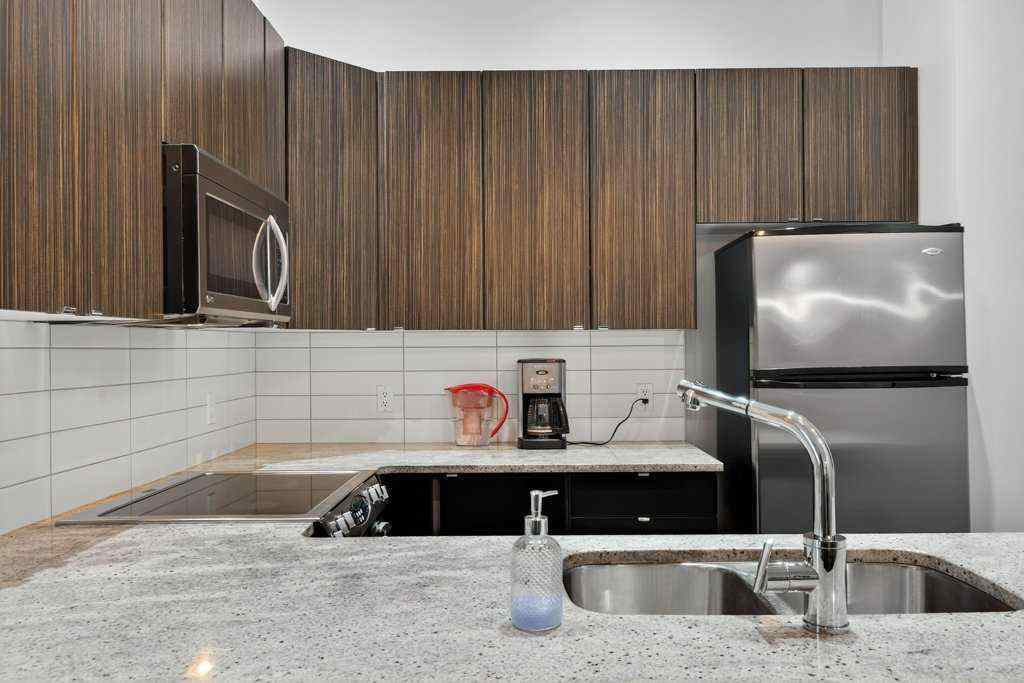 MLS&reg; # A2271191 - Unit #303 788 12 Avenue SW in Beltline Calgary, Residential Open Houses