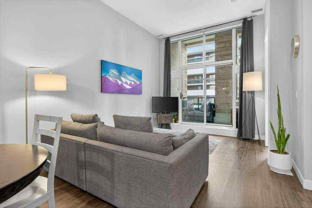 MLS&reg; # A2271191 - Unit #303 788 12 Avenue SW in Beltline Calgary, Residential Open Houses