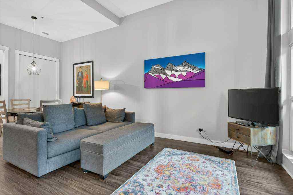 MLS&reg; # A2271191 - Unit #303 788 12 Avenue SW in Beltline Calgary, Residential Open Houses