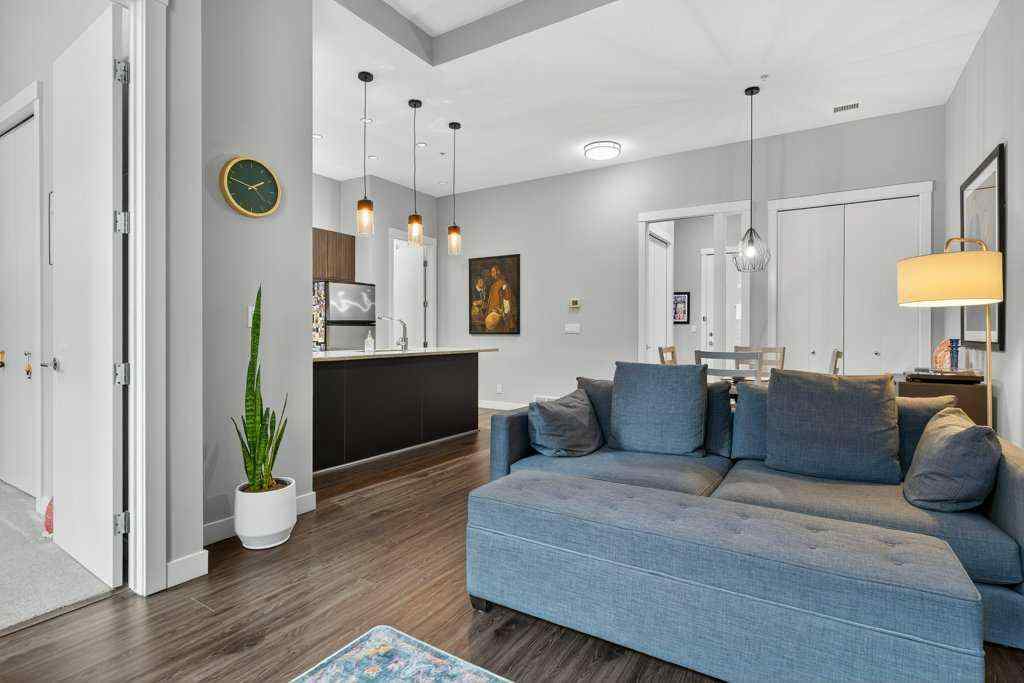 MLS&reg; # A2271191 - Unit #303 788 12 Avenue SW in Beltline Calgary, Residential Open Houses