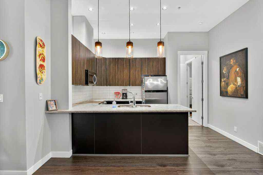 MLS&reg; # A2271191 - Unit #303 788 12 Avenue SW in Beltline Calgary, Residential Open Houses
