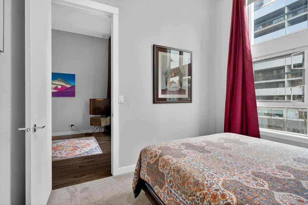 MLS&reg; # A2271191 - Unit #303 788 12 Avenue SW in Beltline Calgary, Residential Open Houses