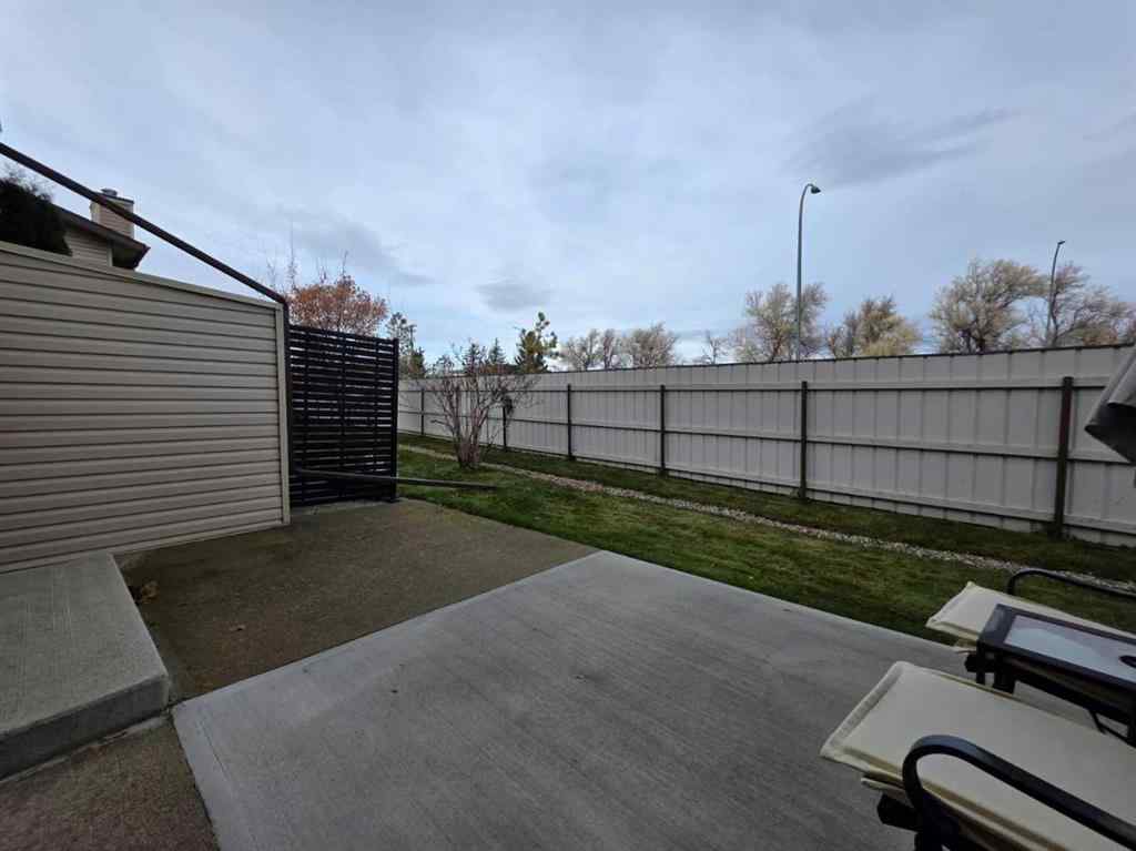 MLS&reg; # A2271192 - Unit #22 4025 Glacier Avenue S in Lakeview Lethbridge, Residential Open Houses