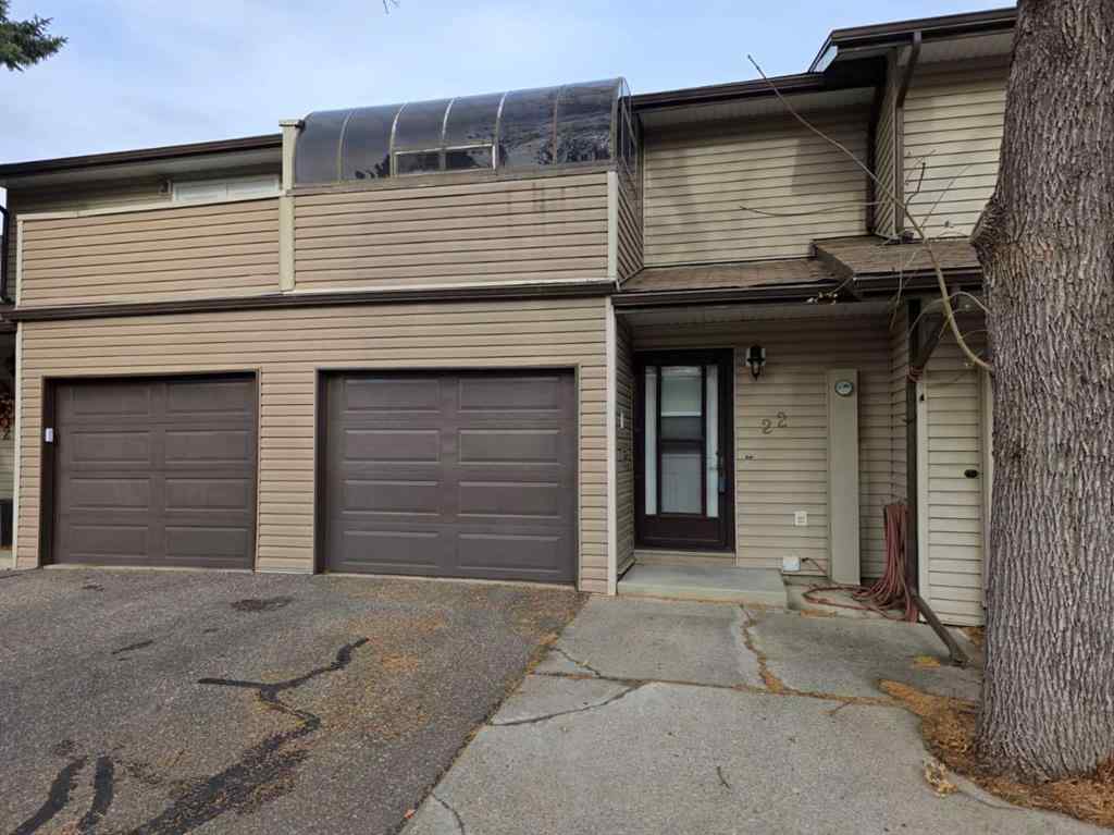 MLS&reg; # A2271192 - Unit #22 4025 Glacier Avenue S in Lakeview Lethbridge, Residential Open Houses