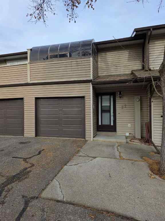 MLS&reg; # A2271192 - Unit #22 4025 Glacier Avenue S in Lakeview Lethbridge, Residential Open Houses